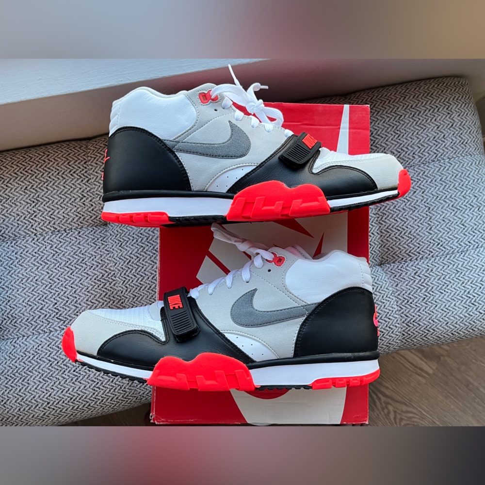 Nike Air Trainer 1 Mid Premium Quick Strike / Deadstock / Men's 13